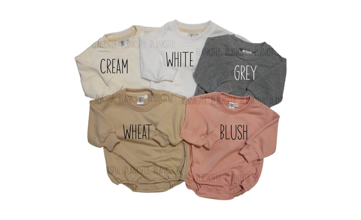 Halloween Sweatshirt Bubble - Personalized bubble romper