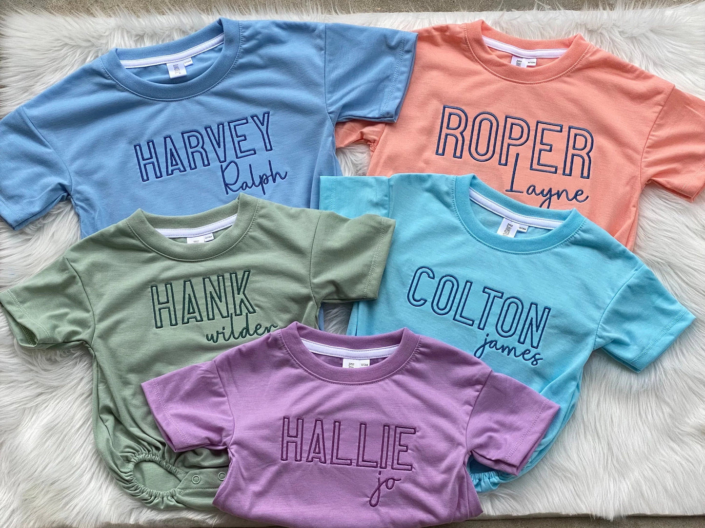 Tshirt Bubble Romper // Baby Romper // Baby Tshirt Romper // Personalized Baggy Bubble // Personalized Gifts