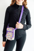 Petal Power Crossbody Bag