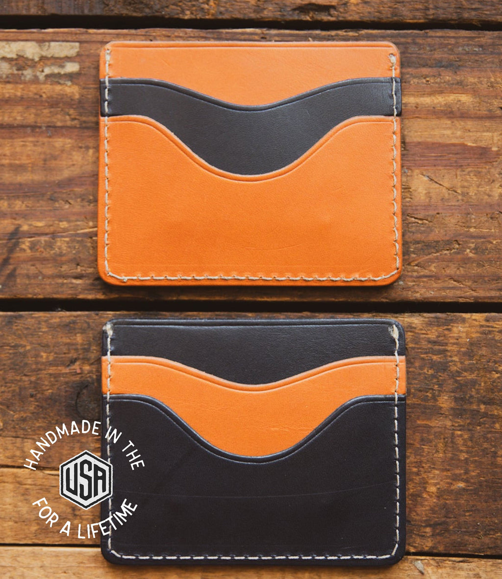 SU Color-way Wallets - USA Made