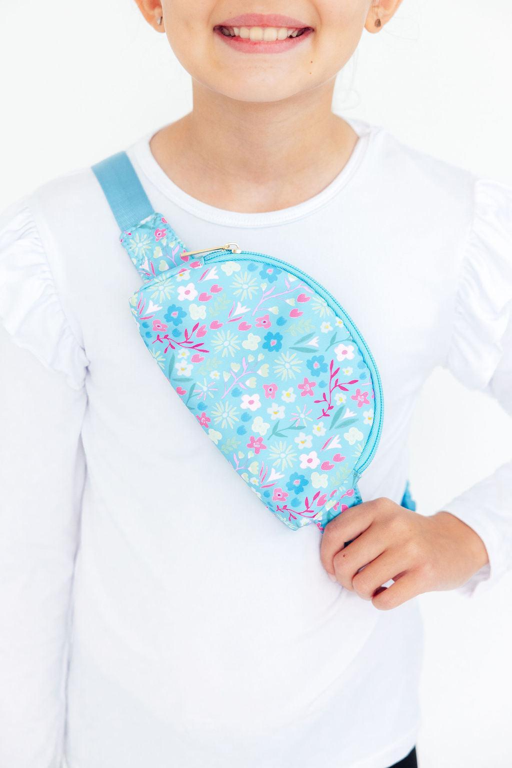 Springtime Splendor Belt Bag