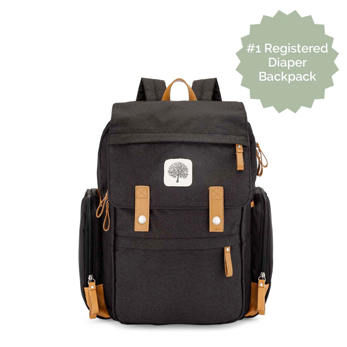 Birch Bag - Diaper Backpack