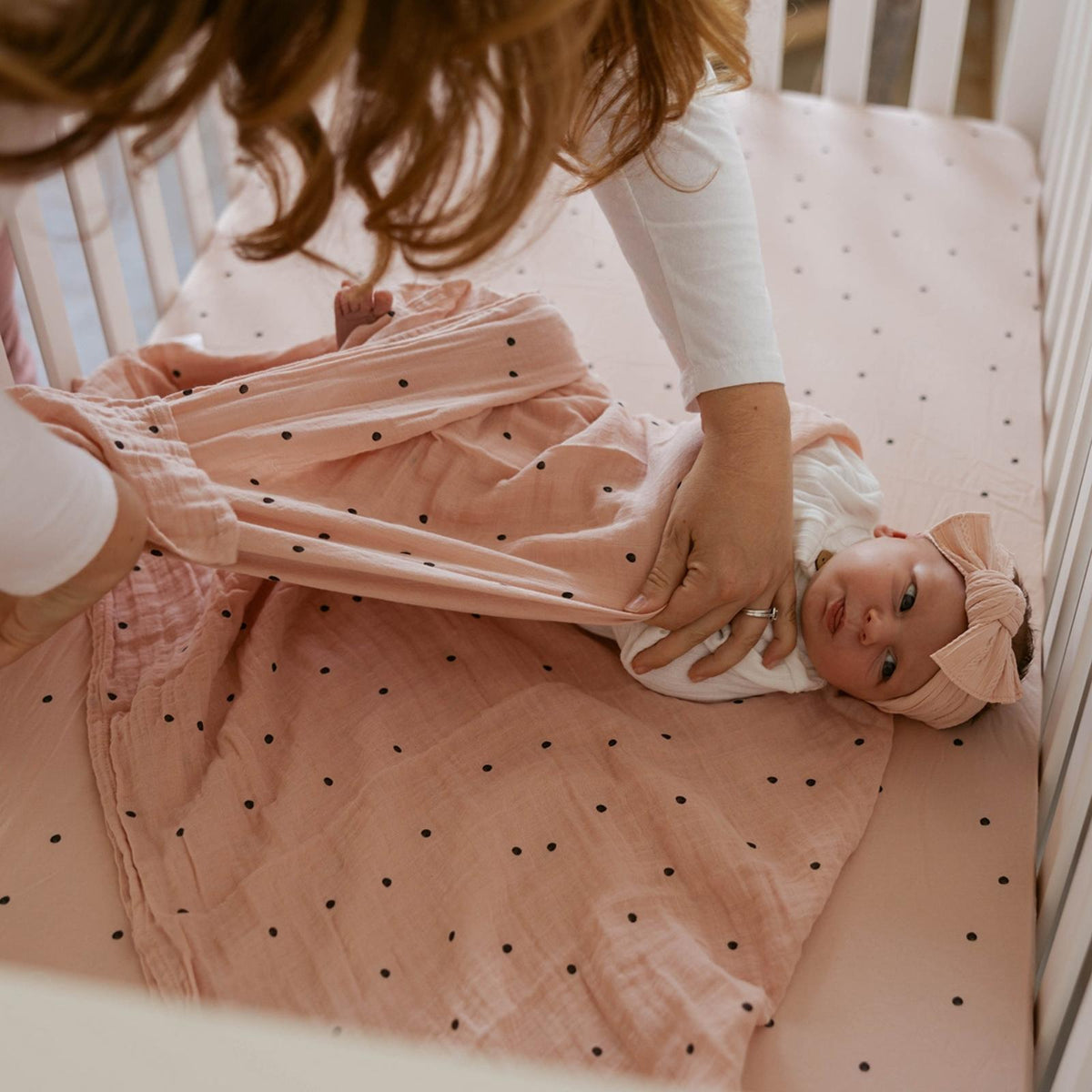 Butterfly Swaddle Set
