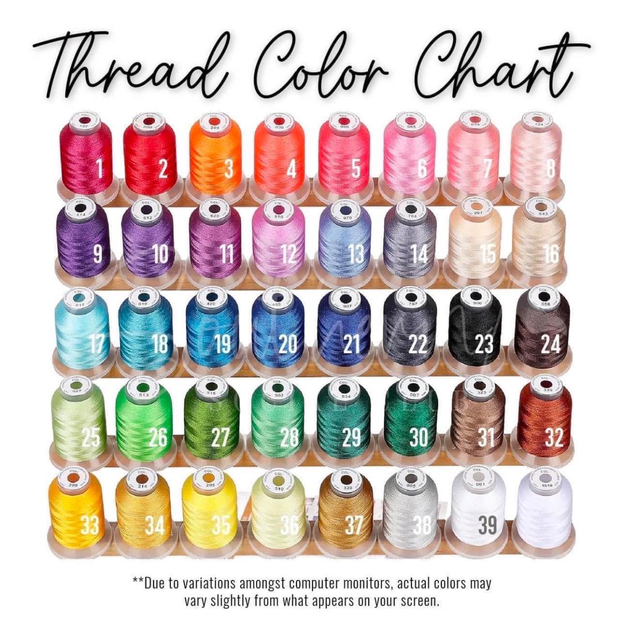 Trendy Bow Embroidered Comfort Colors Pocket Tee