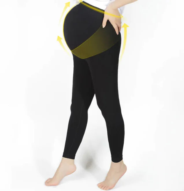 Maternity Leggings - # WOAA21410008 - PRG