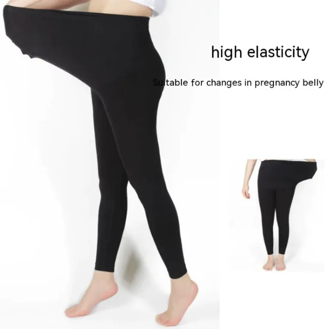 Maternity Leggings - # WOAA21410008 - PRG