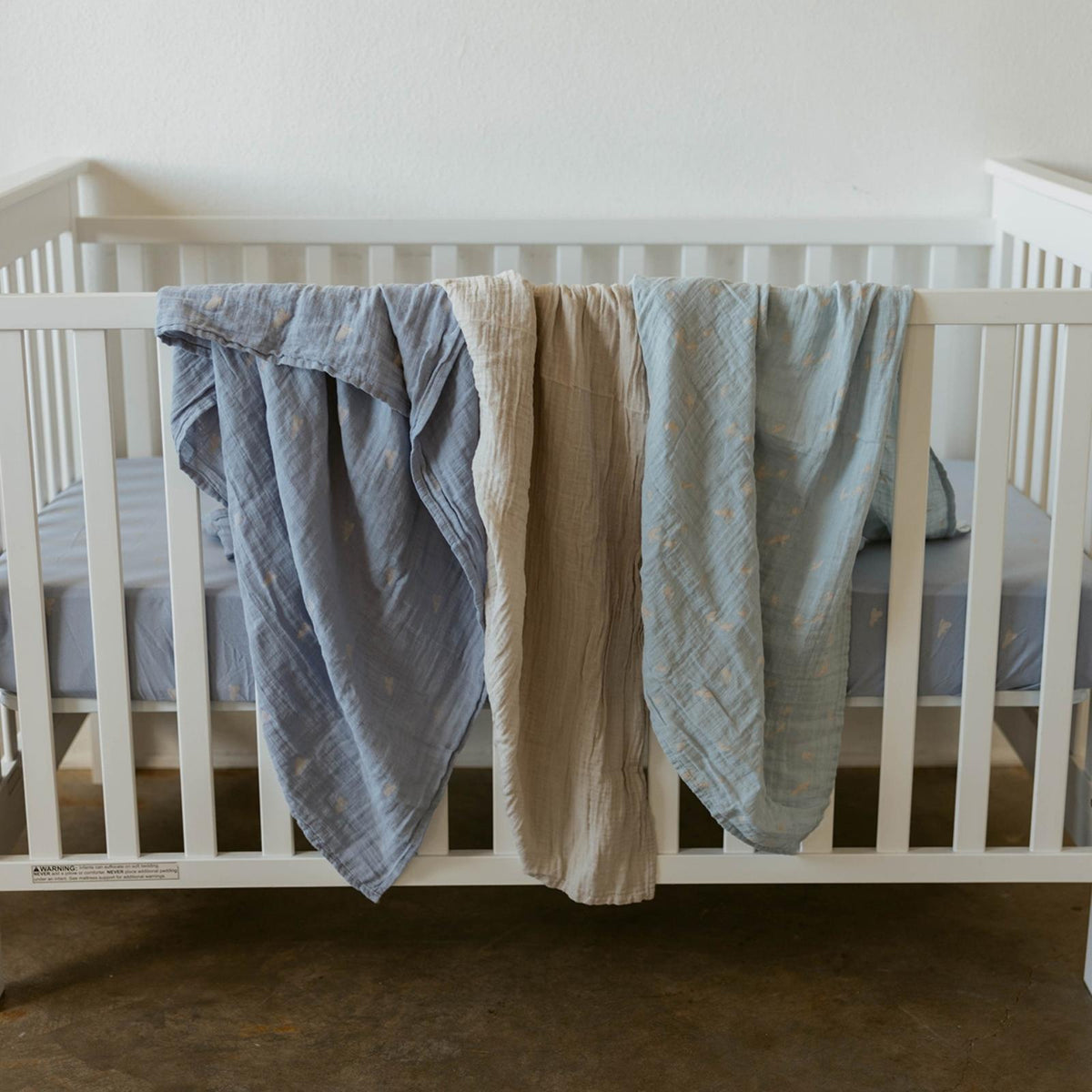 Cloud Swaddle Set